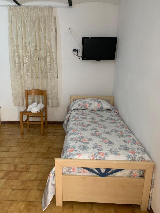 Casa Di Campagna Villa De Luca Bellante Exterior foto