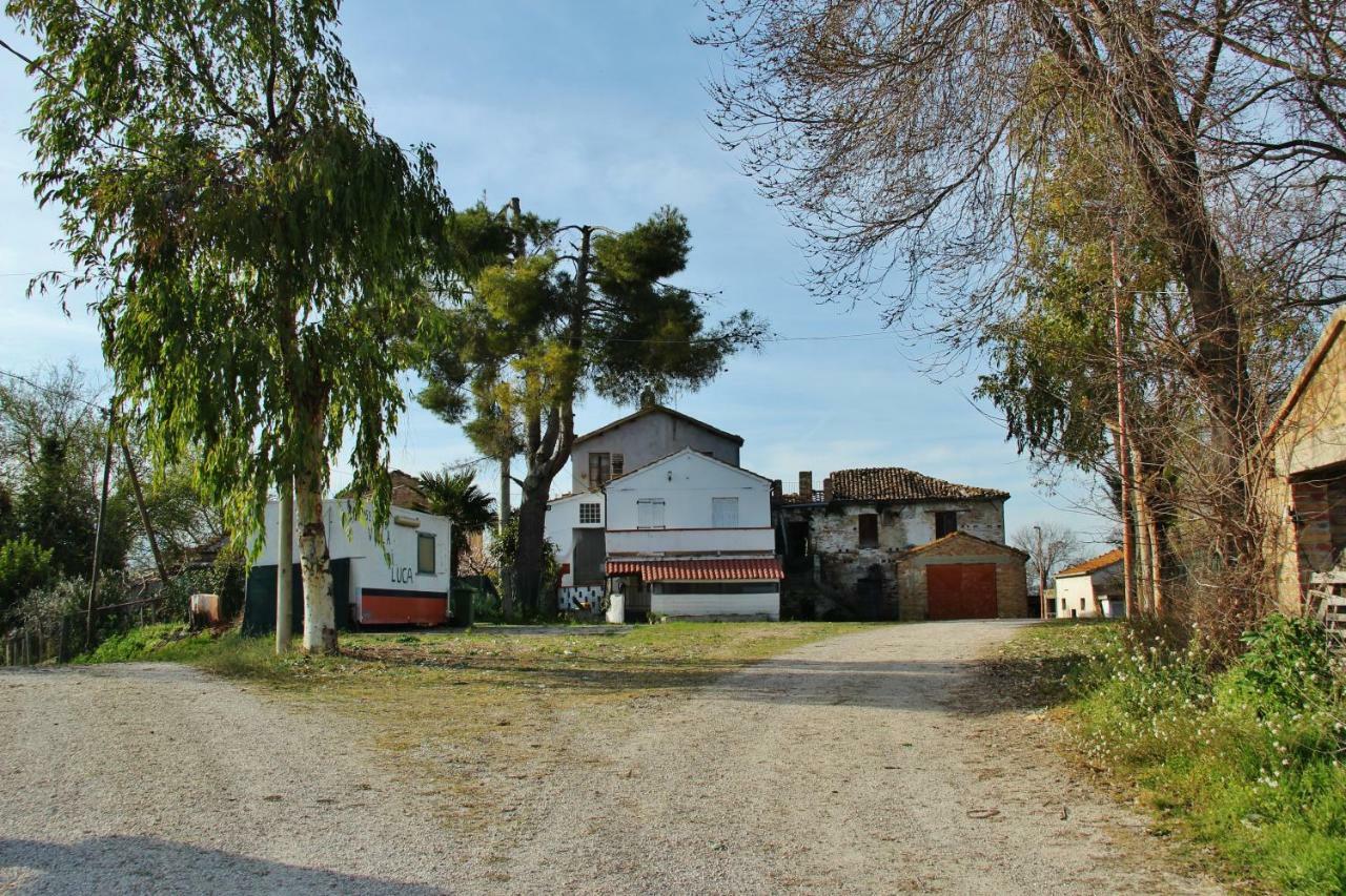 Casa Di Campagna Villa De Luca Bellante Exterior foto
